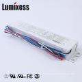 Clase II 1900mA dc dimmable dc regulable 96W dc 50v led conductor